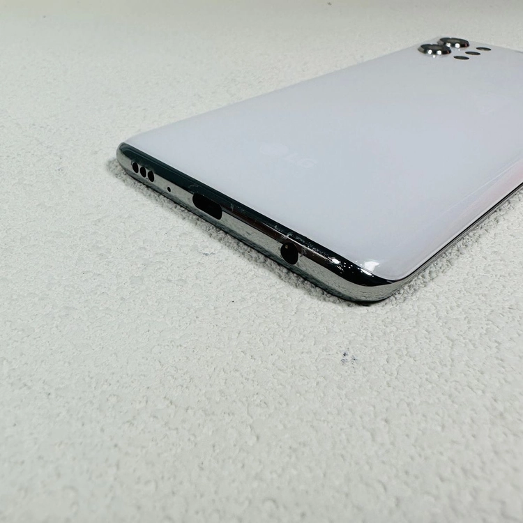 가격좋음 LG Q92 128기가 화이트 이미지