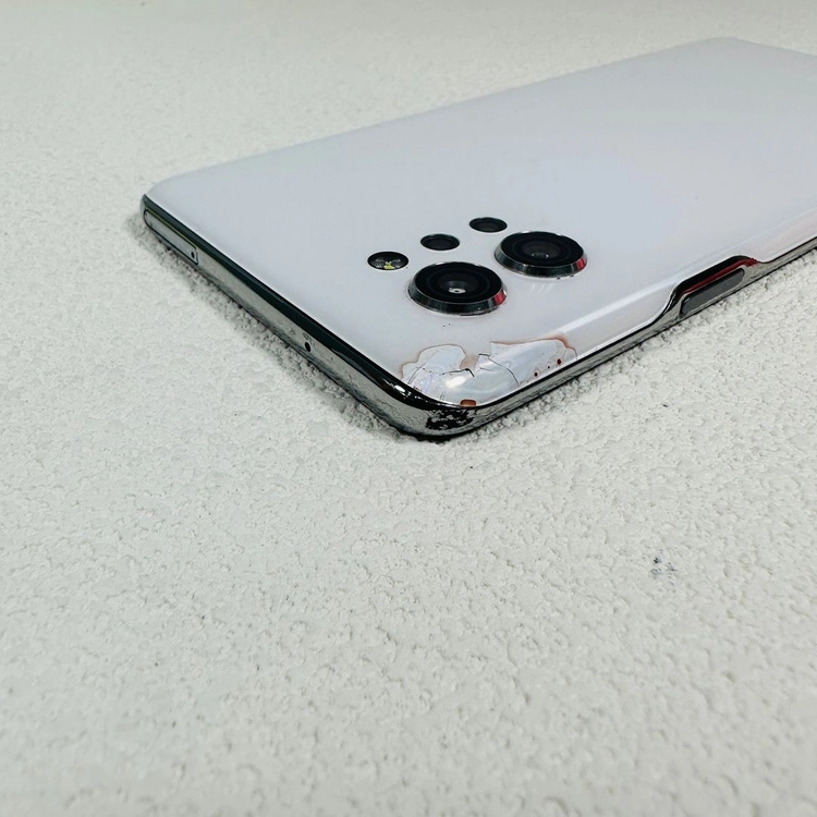 가격좋음 LG Q92 128기가 화이트 이미지