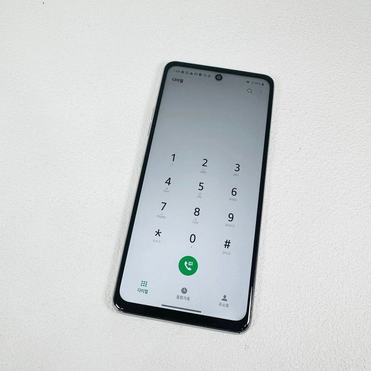 가격좋음 LG Q92 128기가 화이트 이미지