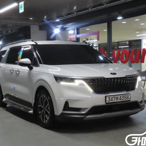 [기아]카니발 4세대 가솔린 9인승 프레스티지 #앱특가 이미지