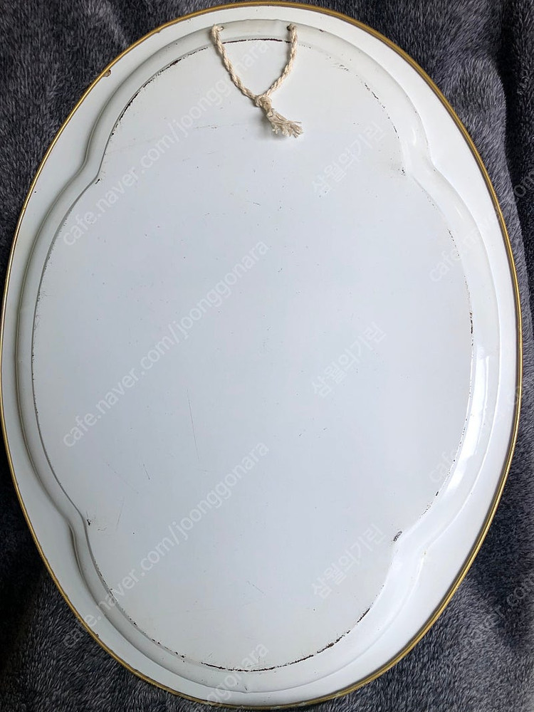 (가격내림) 옛날 빈티지 80년대 코카콜라 쟁반 오봉 틴트레이 팝니다 이미지