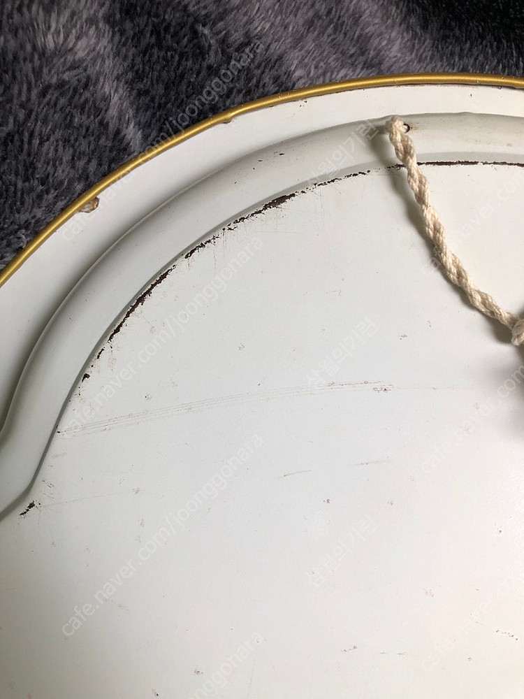 (가격내림) 옛날 빈티지 80년대 코카콜라 쟁반 오봉 틴트레이 팝니다 이미지