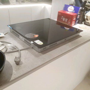 인덕션 레인지 3구 이미지