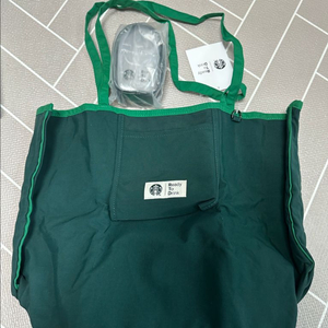 스타벅스 모멘텀 파우치 에코백 새상품 이미지