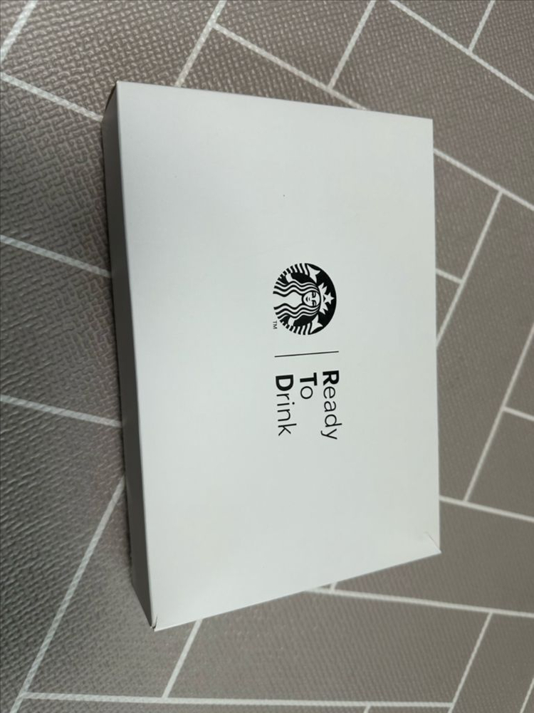 스타벅스 모멘텀 파우치 에코백 새상품 이미지