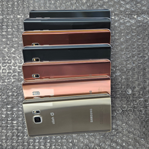 실사진 갤럭시노트5 대소량 판매 중고폰 할인가능 이미지