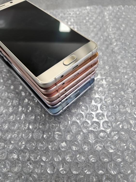 실사진 갤럭시노트5 대소량 판매 중고폰 할인가능 이미지