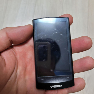 삼성 YEPP 옙 YP-R1 블랙 MP3 4기가 이미지