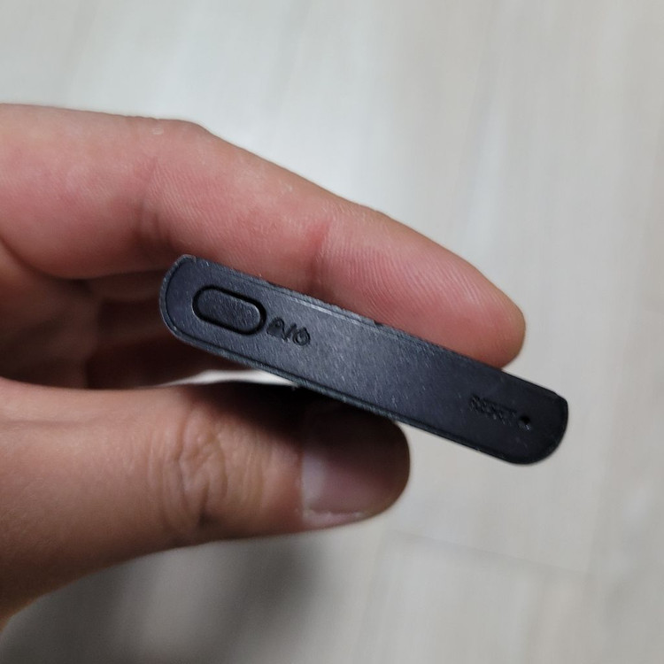 삼성 YEPP 옙 YP-R1 블랙 MP3 4기가 이미지