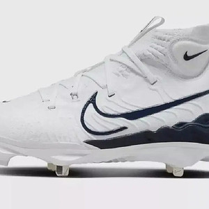 (야구)나이키 알파허라취NXT 징스파이크 네이비 295 이미지