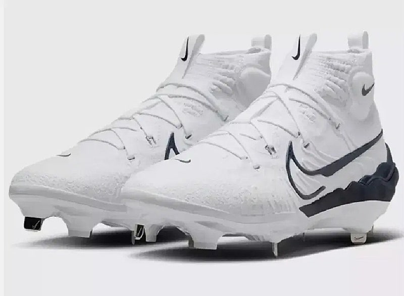 (야구)나이키 알파허라취NXT 징스파이크 네이비 295 이미지