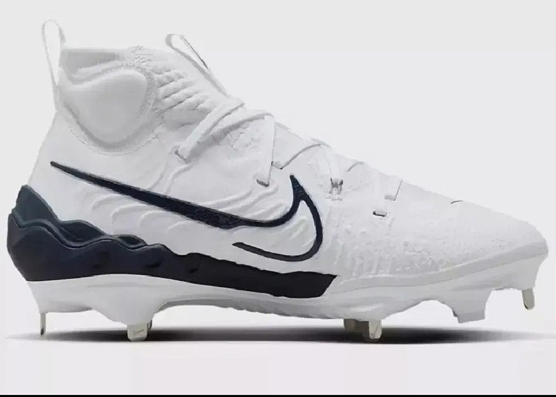 (야구)나이키 알파허라취NXT 징스파이크 네이비 295 이미지