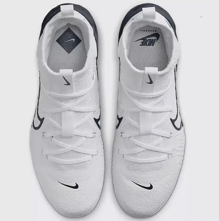 (야구)나이키 알파허라취NXT 징스파이크 네이비 295 이미지