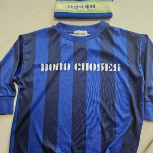 보보쇼즈 구상축구티 2-3y 헤어밴드52일괄 이미지