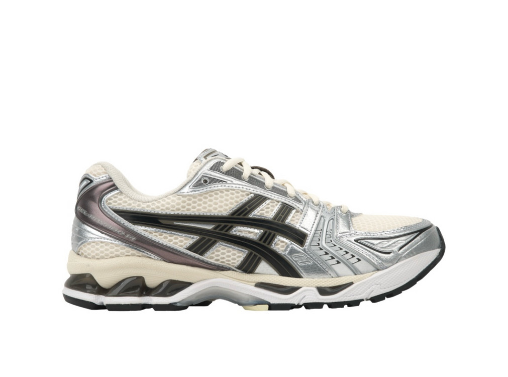 (250)아식스 젤 카야노 14 크림 블랙 크블 이미지