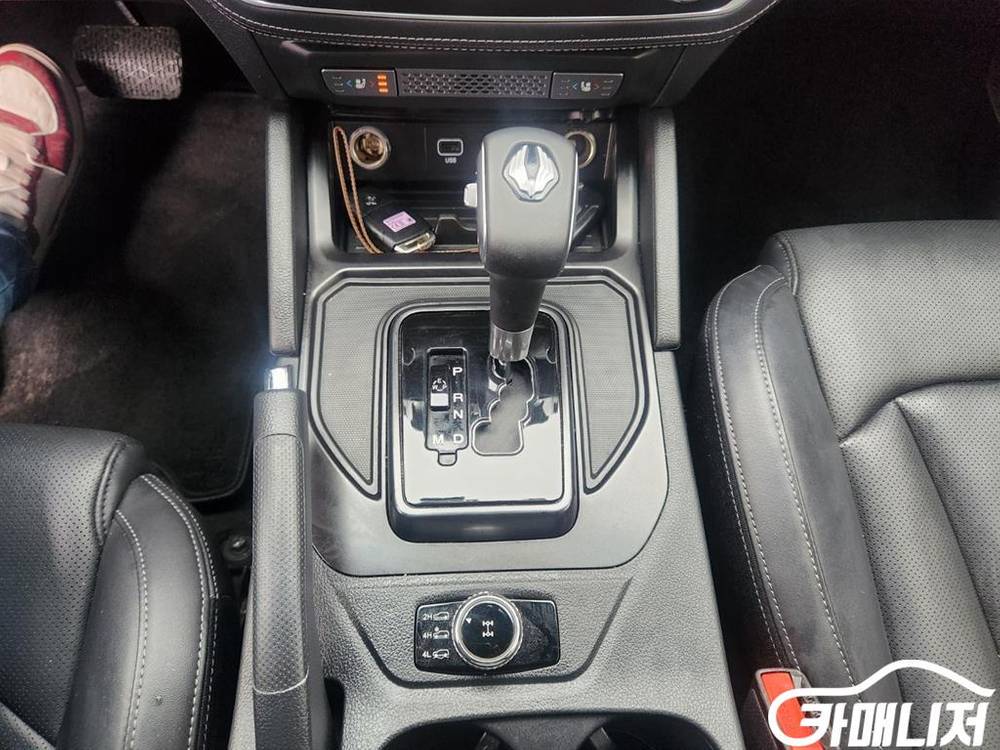 [KG모빌리티(쌍용) ]렉스턴 스포츠 칸 디젤 2.2 4WD 5링크 프레스티지 스페셜 #불경기세일 이미지