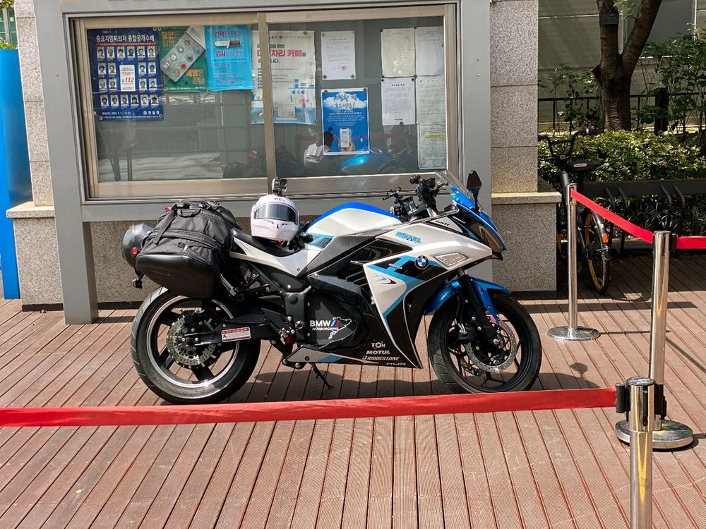 MTO 전기 오토바이 스포츠 R차형 전동 스쿠터 바이크 이미지