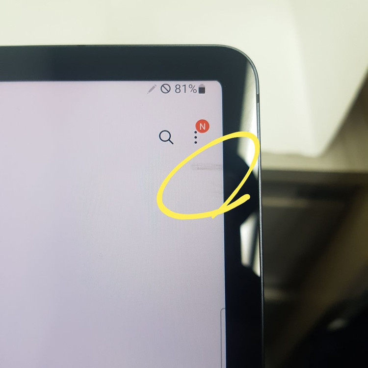 갤럭시 탭S7 (T875) 128기가 이미지
