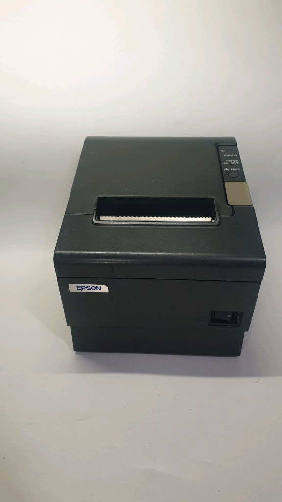 EPSON 엡손 TM-T88VI 감열 영수증 프린터 이미지
