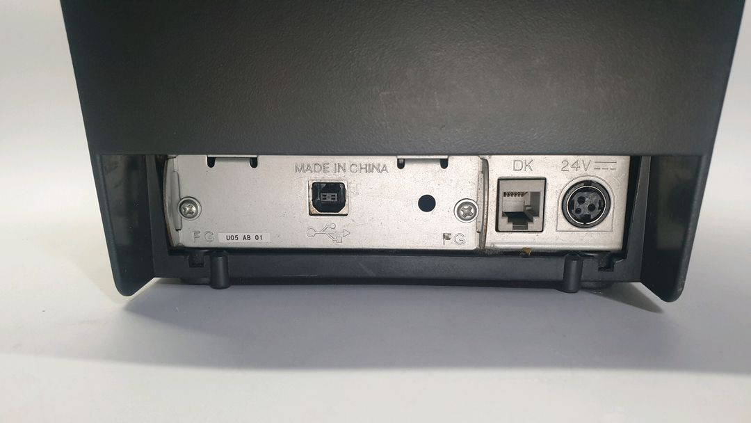 EPSON 엡손 TM-T88VI 감열 영수증 프린터 이미지