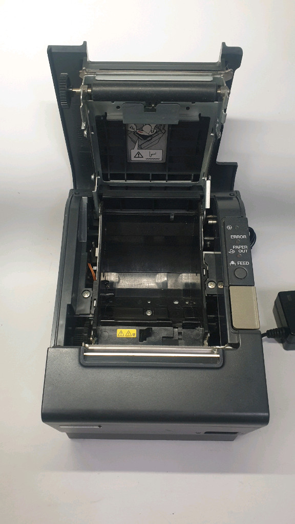 EPSON 엡손 TM-T88VI 감열 영수증 프린터 이미지