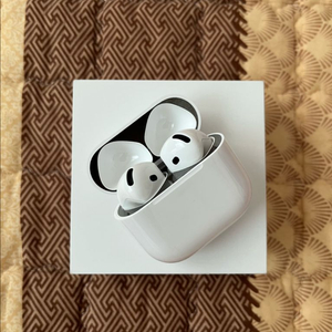 애플 에어팟 4세대(노캔X) 이미지