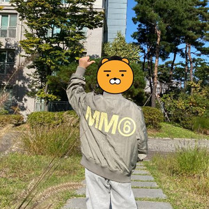 메종마르지엘라 정품 6~8세 봄 여름자켓 택포 이미지