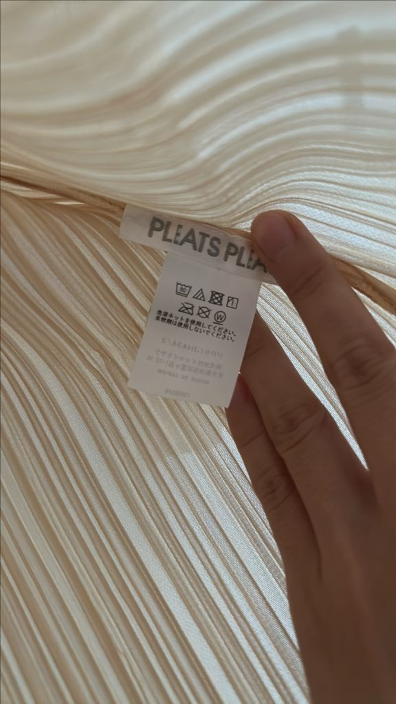 플리츠플리즈 반팔 원피스 이미지