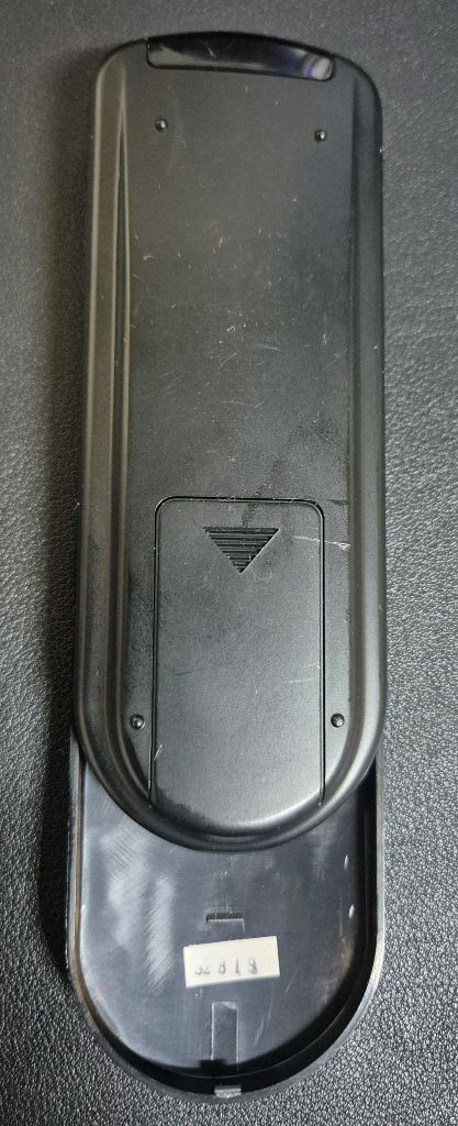 삼성8mm캠코더 정품 리모컨(RM-02) 이미지