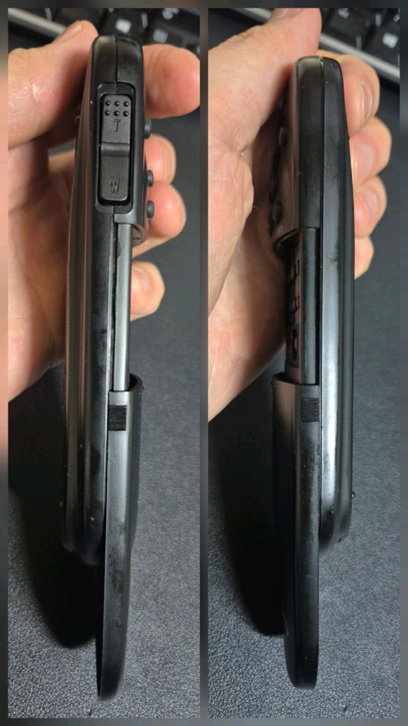 삼성8mm캠코더 정품 리모컨(RM-02) 이미지