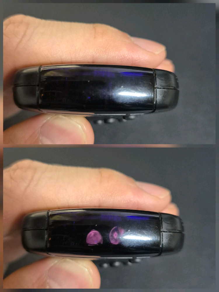 삼성8mm캠코더 정품 리모컨(RM-02) 이미지