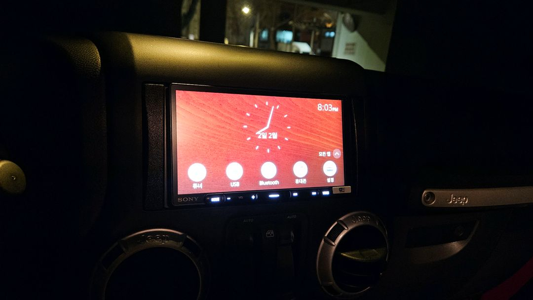 카오디오 데크 소니 ax5600 팝니다 이미지