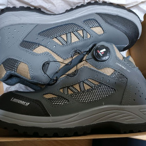 Leo-26 레오파드 안전화 275 다이얼 빅스새제품 이미지