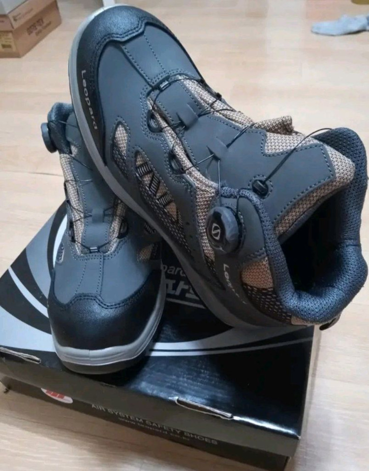 Leo-26 레오파드 안전화 275 다이얼 빅스새제품 이미지