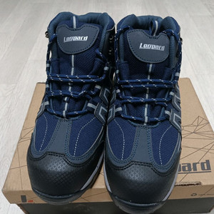 GT-16E 레오파드 안전화 270 절연화 무지퍼 빅스새제품 이미지