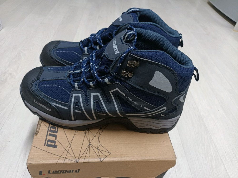 GT-16E 레오파드 안전화 270 절연화 무지퍼 빅스새제품 이미지