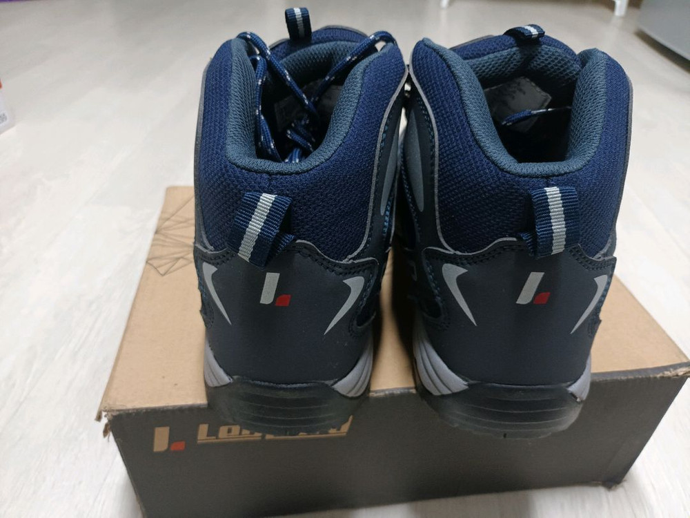 GT-16E 레오파드 안전화 270 절연화 무지퍼 빅스새제품 이미지