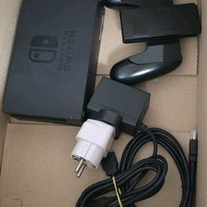 닌텐도 스위치1 구성품 이미지