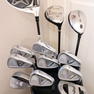 + PRGR + 남성용 골프채 풀세트 이미지