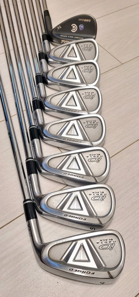 + PRGR + 남성용 골프채 풀세트 이미지