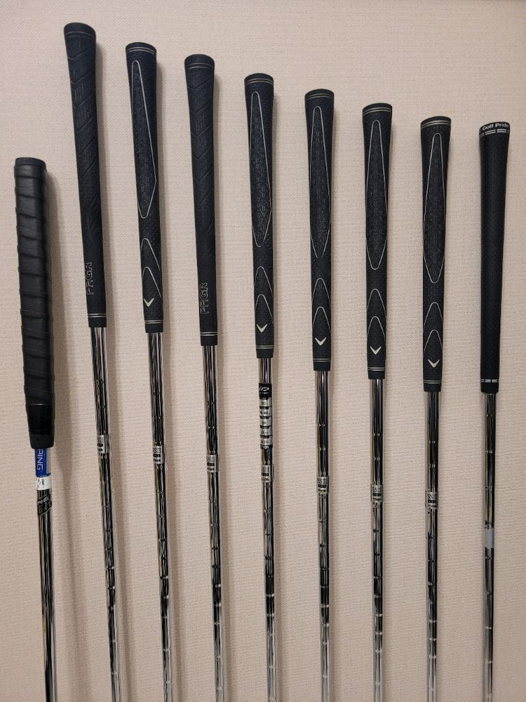 + PRGR + 남성용 골프채 풀세트 이미지