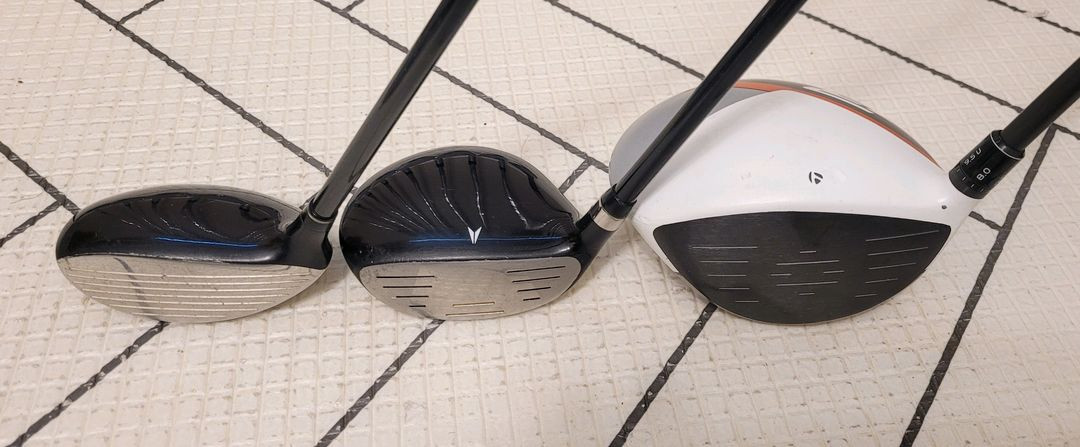 + PRGR + 남성용 골프채 풀세트 이미지