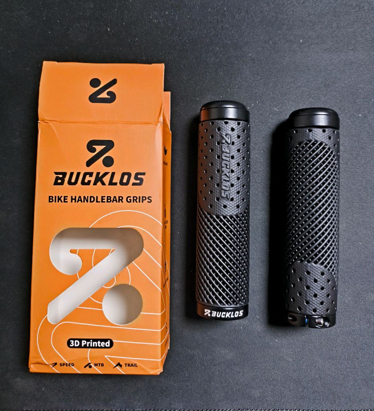 3D 프린팅 자전거 그립 핸들 새상품 산악자전거 mtb 미니벨로 이미지