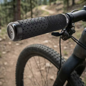 3D 프린팅 자전거 그립 핸들 새상품 산악자전거 mtb 미니벨로 이미지