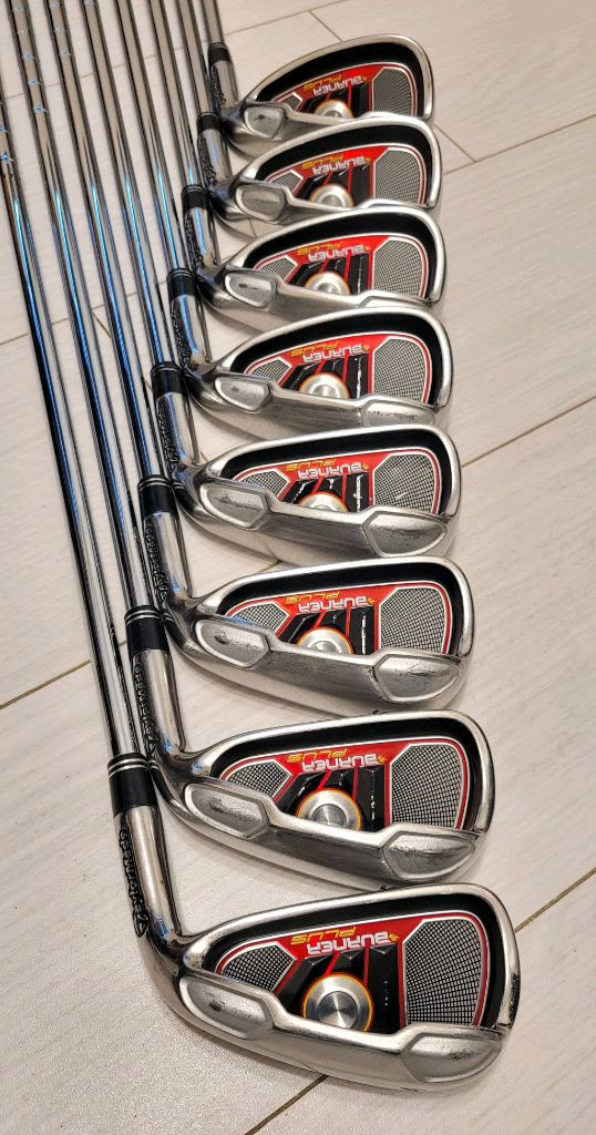 + 테일러메이드 + 남성용 골프채 풀세트 이미지