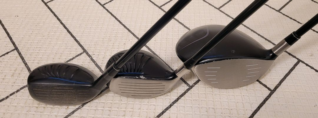 + 테일러메이드 + 남성용 골프채 풀세트 이미지