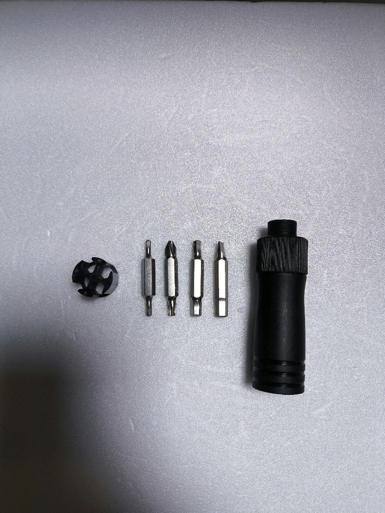 (새상품)자전거 휴대용 펌프(자전거 공구 내장) 미니벨로 로드 픽시 이미지