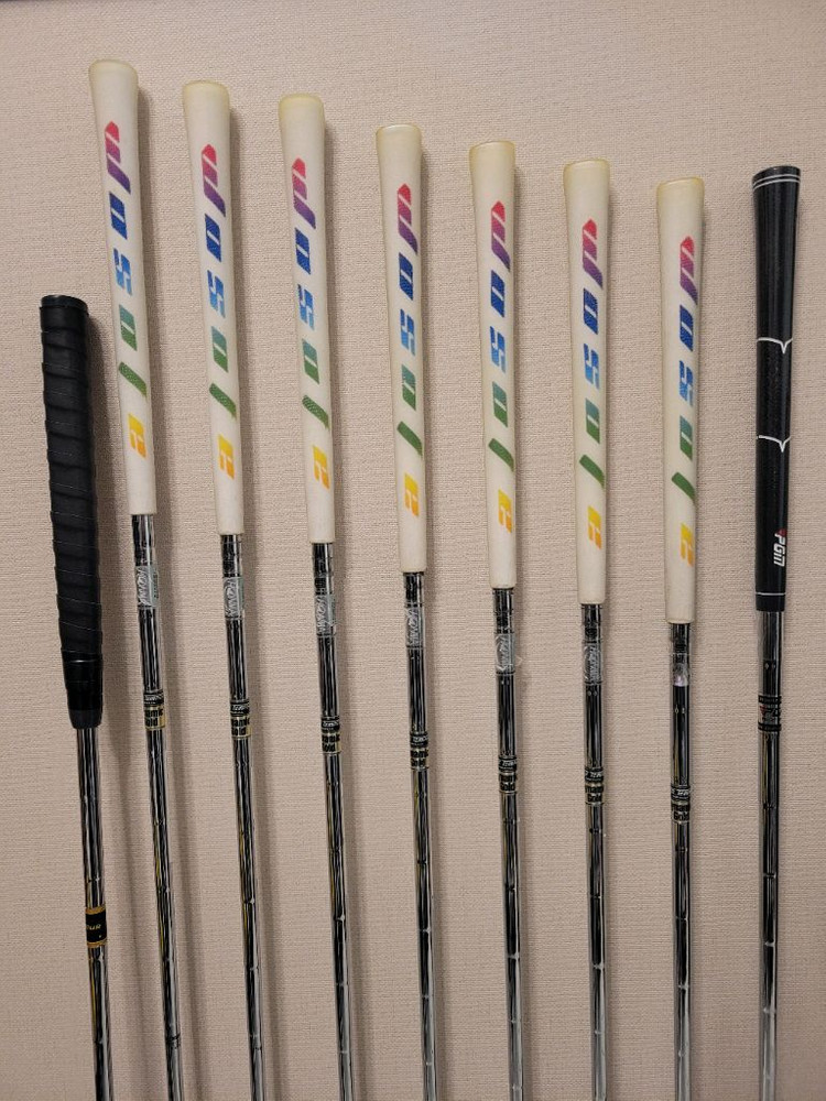 + 혼마 + 남성용 골프채 풀세트 이미지