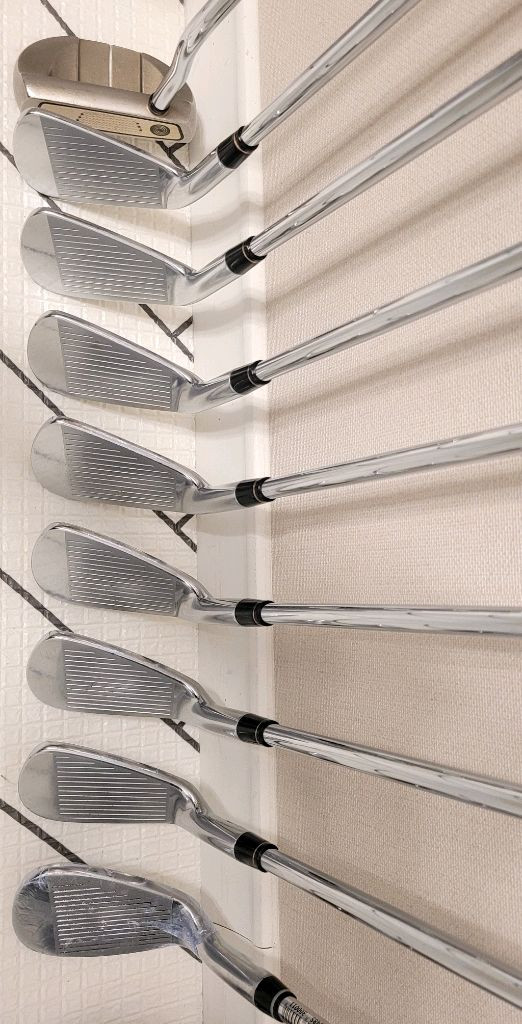 + 혼마 + 남성용 골프채 풀세트 이미지