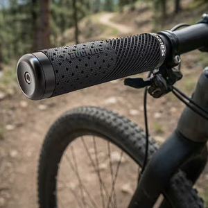 3D 프린팅 자전거 그립 핸들 새상품 산악자전거 mtb 미니벨로 이미지